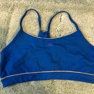 Adidas GUC light support sports bra